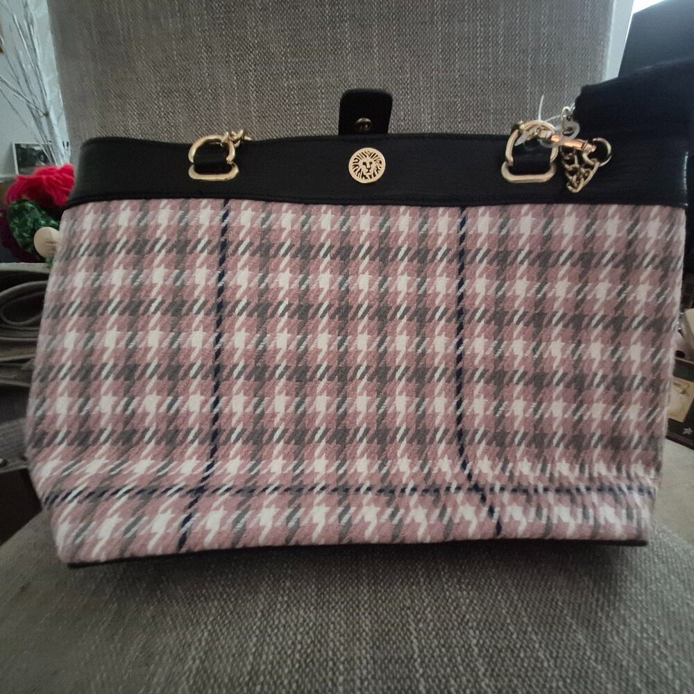 ANN KLEIN hand bag